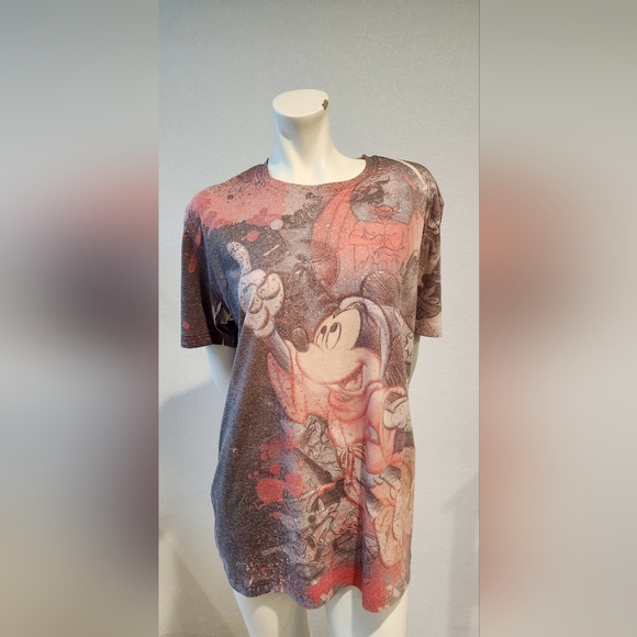 Disney Fantasia Shirt